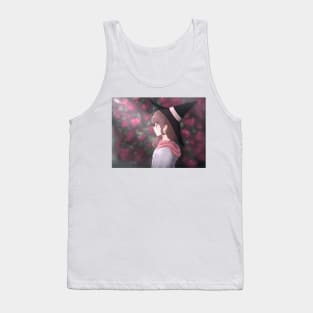 Secret Rose Garden Tank Top